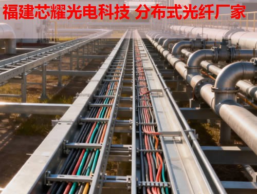 分布式光纖感溫技術(shù)革新應用