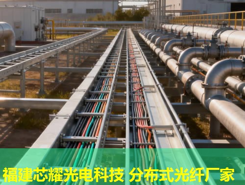 陳隅分布式光纖如何應(yīng)用于智能城市？