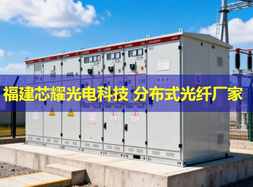 光纖鎧裝技術革新，分布式網絡構建未來橋梁