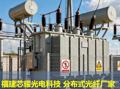 南昌智慧城市之光:分布式光纖監(jiān)測助力安全守護與智慧升級 南昌智慧城市之光:分布式光纖監(jiān)測助力安全守護與智慧升級